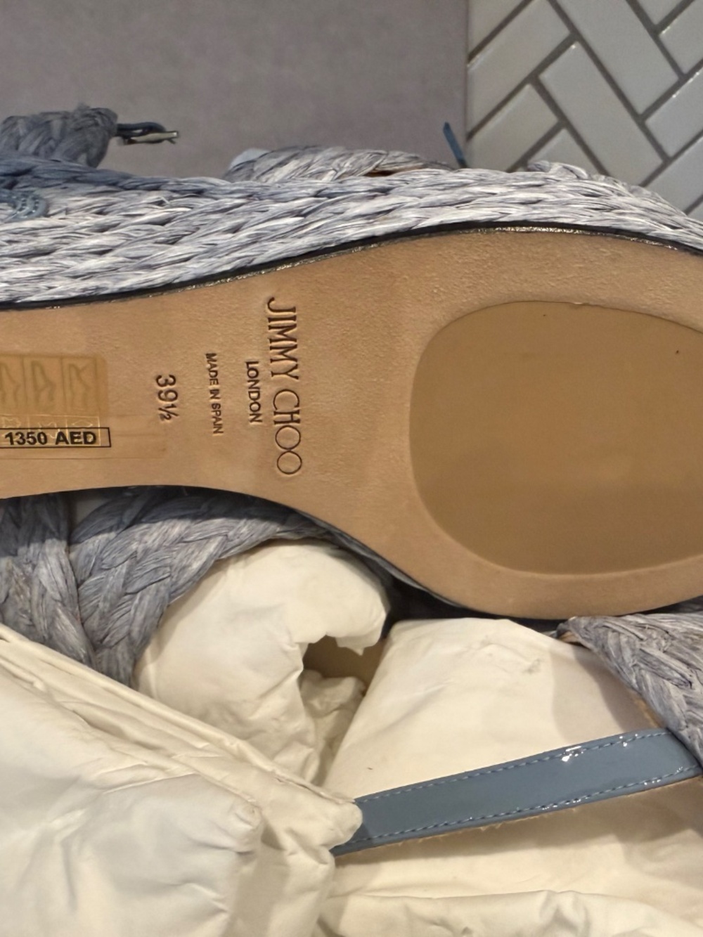 Jimmy Choo Wedges - Picture 6 of 10